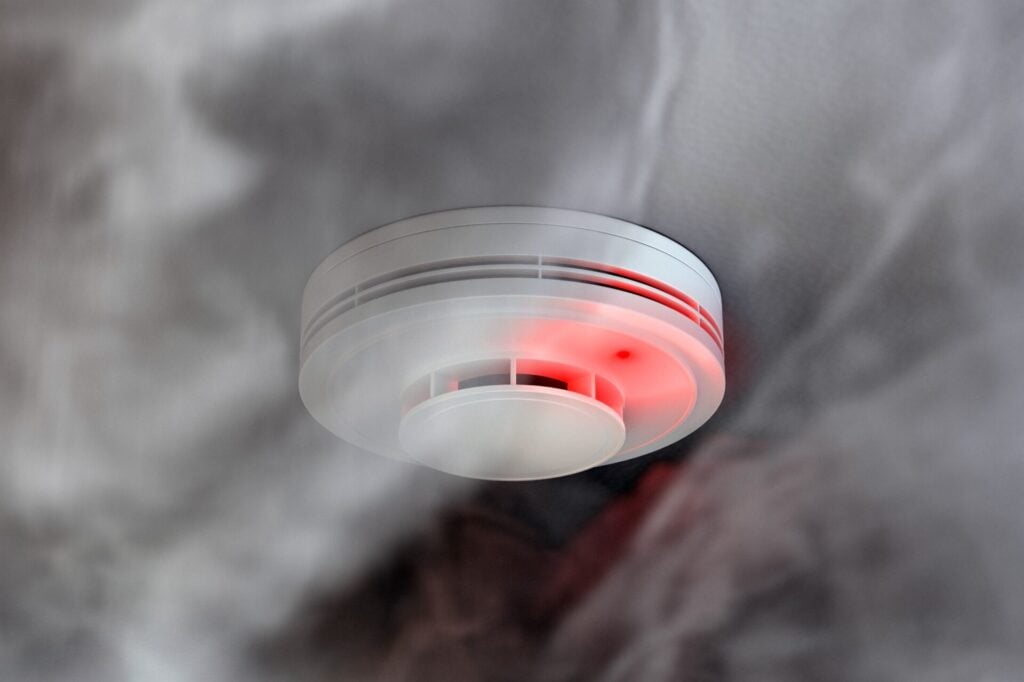 NY State Smoke Detector Law  Fire Restoration in Albany NY