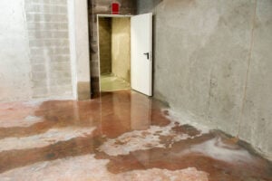 Top Causes of Basement Flooding