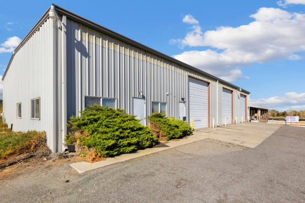 Industrial Building