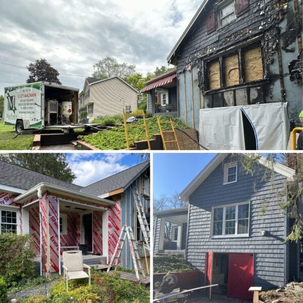MacFawn's Construction, Rebuile, and Removal Services