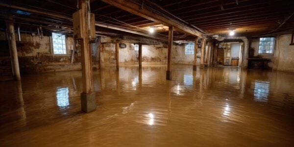 Dealing with a Flooded Basement? Here’s What You Need to Know