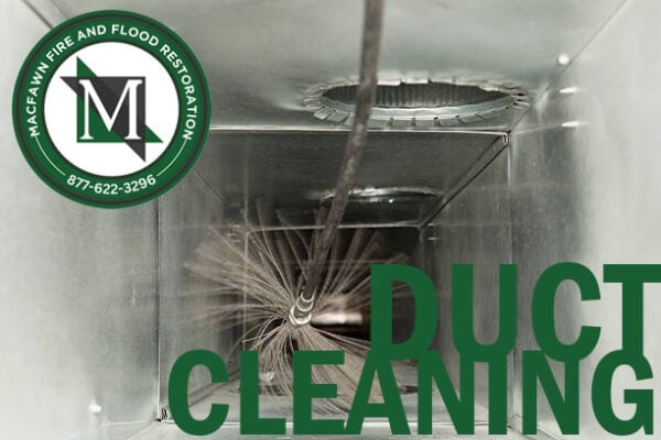 Why Duct and Vent Cleaning Matters